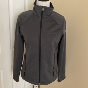 The North Face Black Fleece Jacket